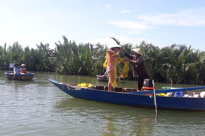 Hoi An Countryside Biking Tour(Vegetable village -basket boat - fishing village) - Why This Tour Stands Out