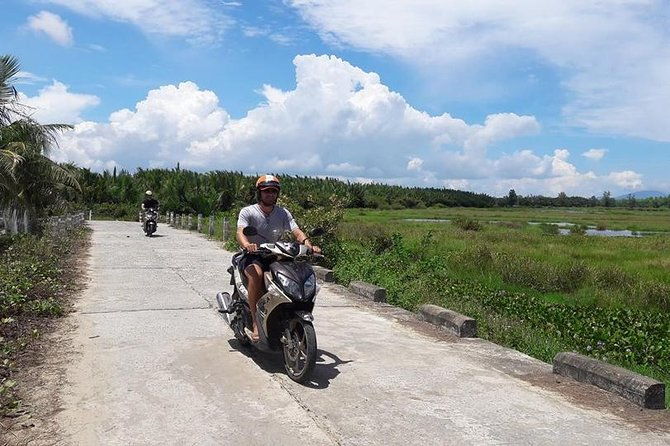 Hoi An Countryside Discovery Tour By Motorbike(4 hours) - The Itinerary in Detail