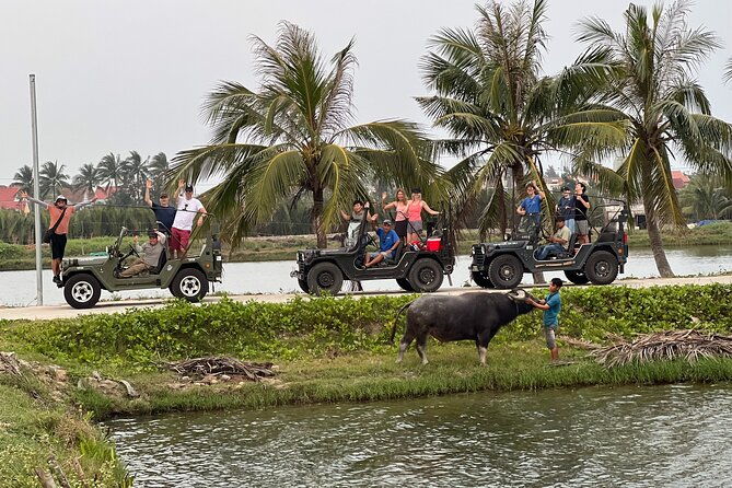 HOI AN Countryside Hidden Gems in Villages & Islands PRIVATE TOUR - Authenticity and Local Interactions: What Sets It Apart