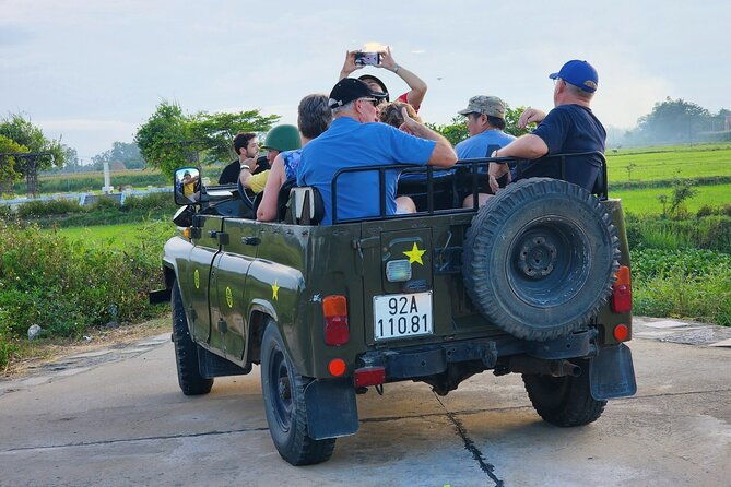 Hoi An Countryside Jeep Tour: Food, Culture & Daily Life - What You’ll Experience and Why It Matters