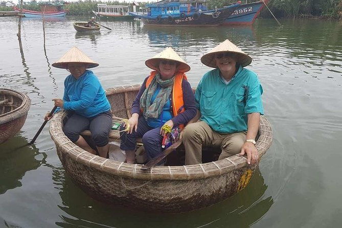 Hoi An Countryside Tour:Basket Boat,Buffalo Ride, Farming & Lantern Making Class - Exploring the Full-Day Countryside Experience