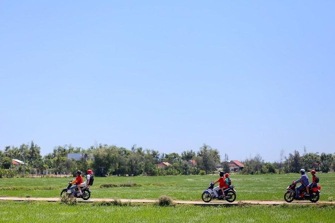 Hoi An Countryside Villages by Vespa or Motorbikes  PRIVATE TOUR - The Practicalities: What to Expect and Why It Matters