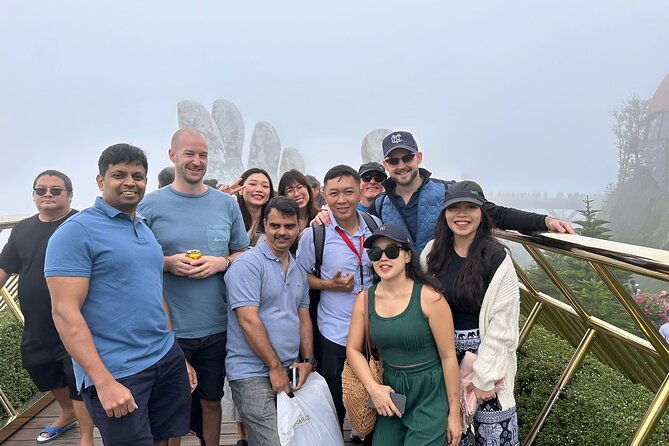 Hoi An/ Da Nang - Ba Na Hills - Golden Bridge Daily Tour - Pricing and Value