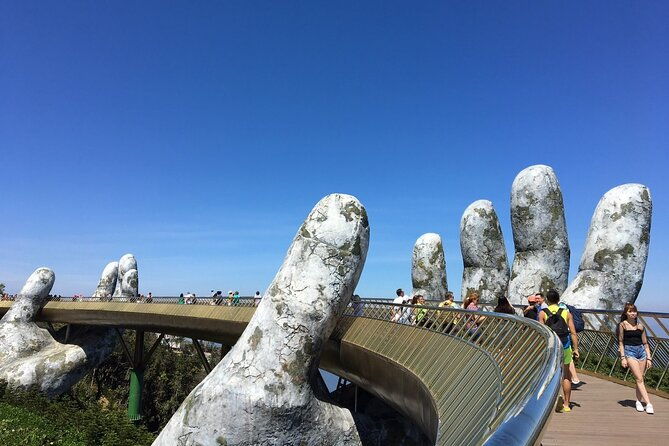 Hoi An/Da Nang Ba Na Hills - Golden Bridge small group - What Makes This Tour Stand Out