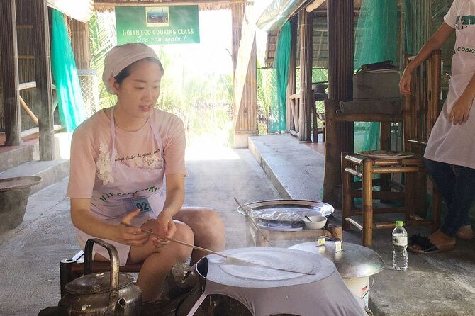 Hoi An Eco Cooking Class With Kien Nguyen Cooking - Practical Tips for Travelers