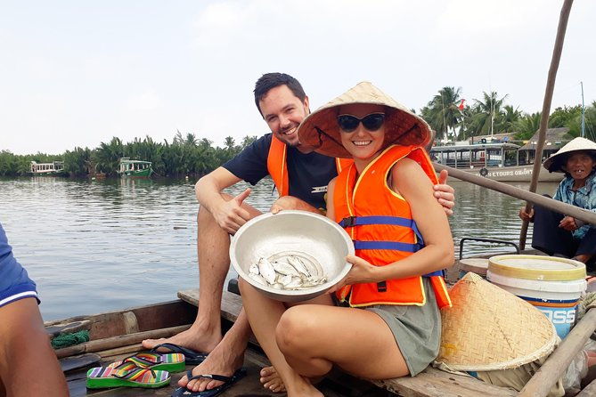 Hoi An Eco Tour Cooking Class & Fishing (Local market,basket boat,learn cooking) - What’s Included & Whats Not?
