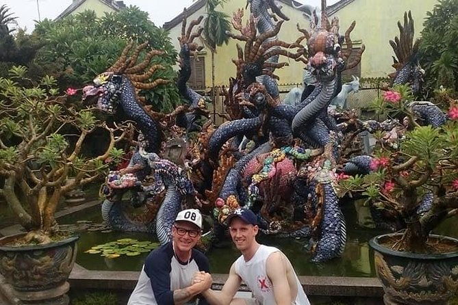 Hoi An Farming , Cooking Class, Foot Massage & Hoi An Walking Tour - Practical Tips for Your Day
