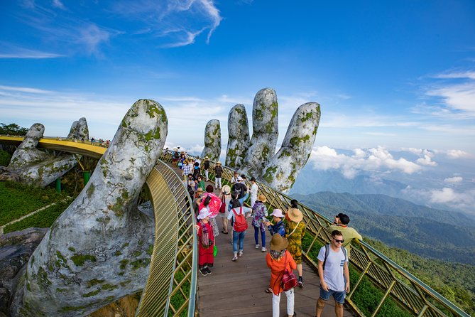 Hoi An: Full-day Ba Na Hills & Amazing Golden Bridge - Why This Tour Stands Out