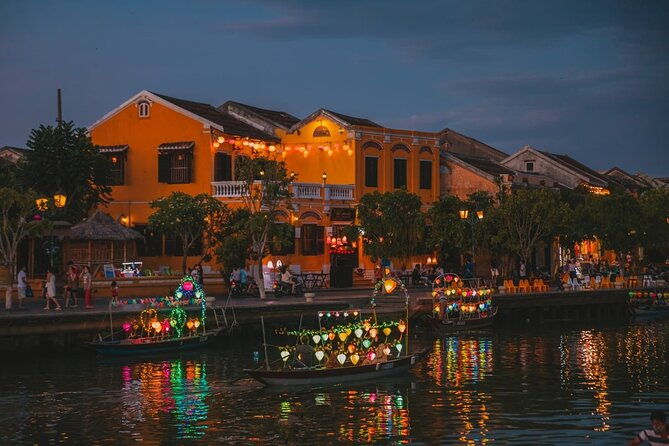 Hoi An Half Day Private Tour from Da Nang/ Hoi an - The Itinerary in Detail