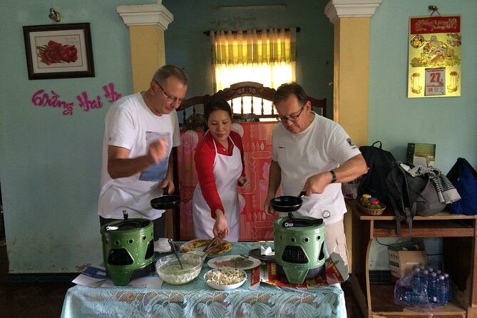 Hoi An Home Hosted Meal in Rice Farmer Home - The Sum Up