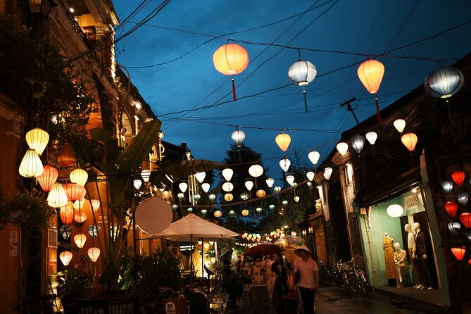 Hoi An Lantern : 45-Minute Short Private Photography Tour - Why This Tour Offers Great Value