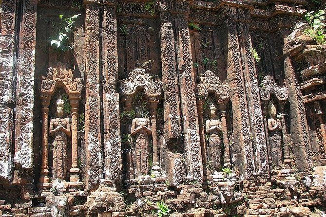 Hoi An - My Son Sanctuary - Hoi An A Half Day Trip - The Experience from the Reviews