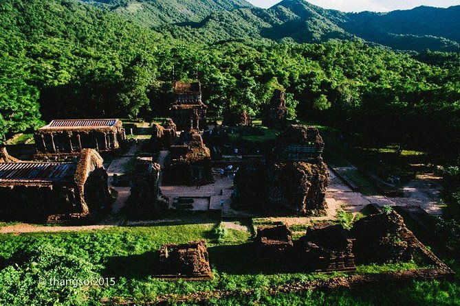 Hoi An - My Son Sanctuary - Hue Or Hue - My Son Sanctuary - Hoi An - Practical Information