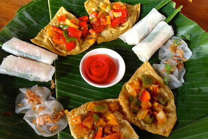 Hoi An Night Market - Ancient Town street food tours by Night - The Detailed Breakdown of the Tour