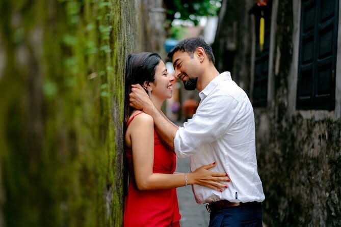 Hoi An Pre Wedding Standard Package - The Details: What to Expect