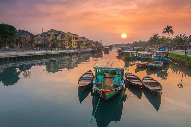 Hoi An Private Half-Day Motorbike Tour to Countryside Village - Logistics and Practical Details