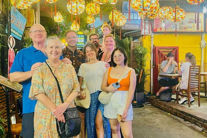 Hoi An street food tour with Billy - Discovering Hoi An Through Food