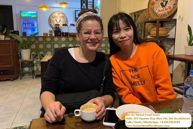 Hoi An Street Walking Food Tours - The Journey Continues with More Tastings