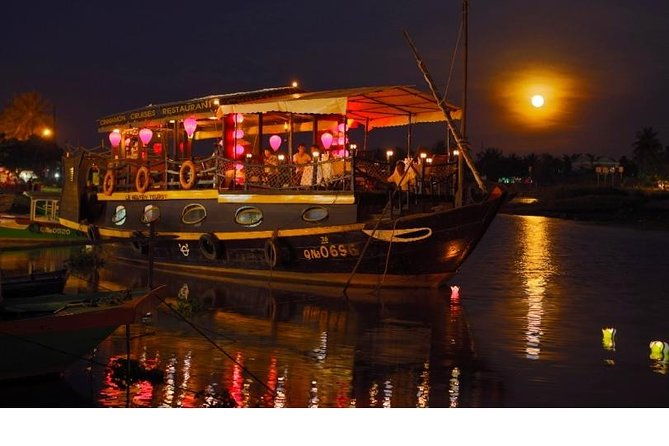Hoi An Sunset Dining Cruise - The Itinerary Explained