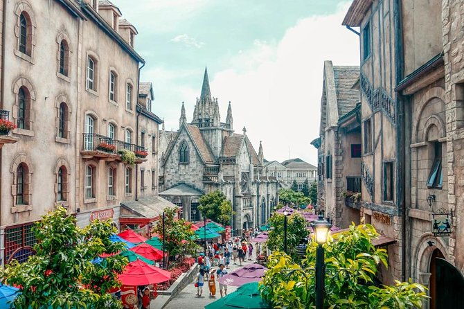 Hoi An to Ba Na Hills Private Car Transfer - An In-Depth Look at the Experience