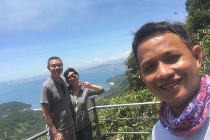 Hoi An to Hai Van pass loop with Motorbike Tour Mr Phu - Frequently Asked Questions
