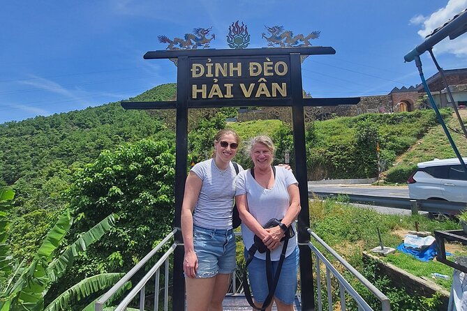 Hoi An To Hue By Private Car Visit Marble Mountains, Golden Bridge, Hai Van Pass - Deep Dive Into the Itinerary