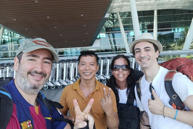 Hoi An to Hue by Private Car with Multi Sightseeing Stops - Who Is This Tour Best For?