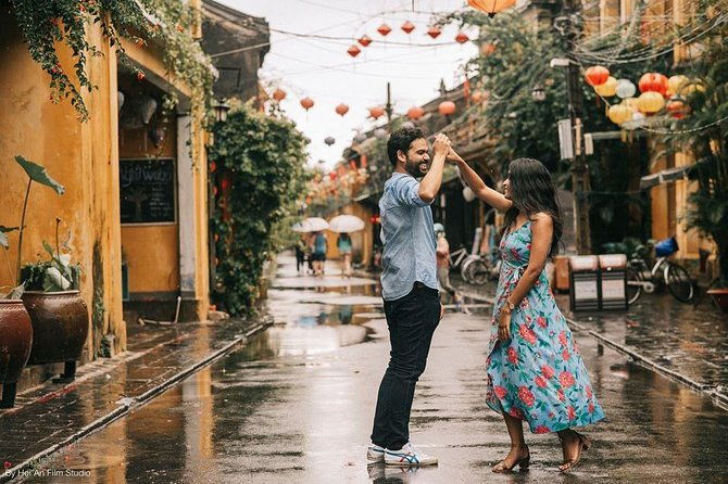 Hoi An tourist photography package - What to Expect from the Hoi An Photography Tour