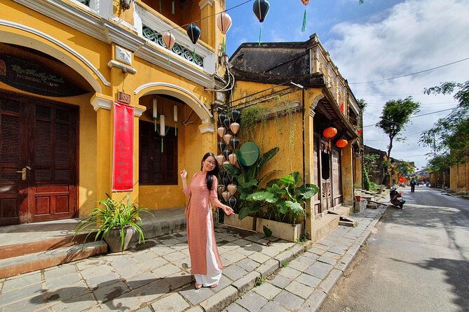 Hoi An town private walking tour with boat trip - In-Depth Look at the Itinerary