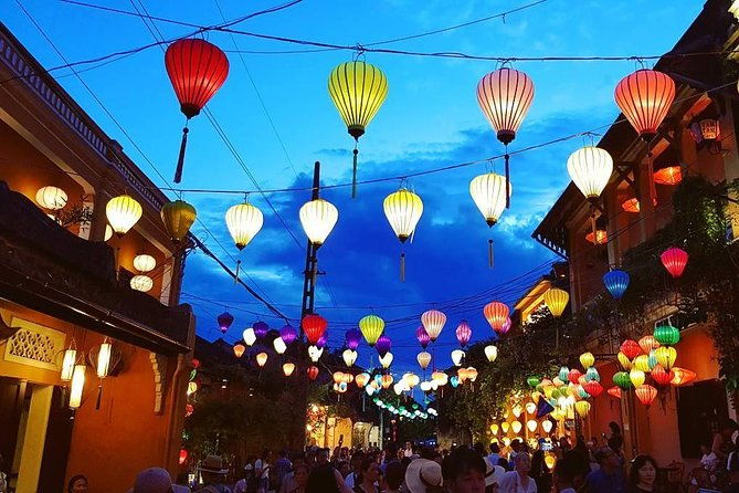 Hoi An Walking Tour - Practical Details and Considerations
