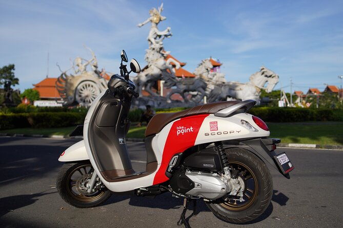 Honda Scoopy Rental in Bali - What’s Included and What to Expect