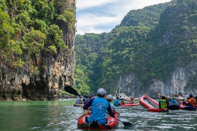 Hong by Starlight: Sea Cave Kayaking and Loy Krathong Floating - FAQs