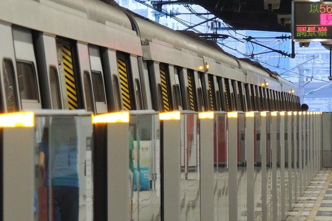 Hong Kong Airport Express Ticket - What to Expect on Your Journey