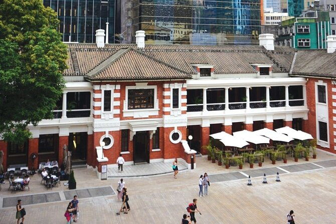 Hong Kong City Tour + Lunch + Peak Tram - Food and Refreshments
