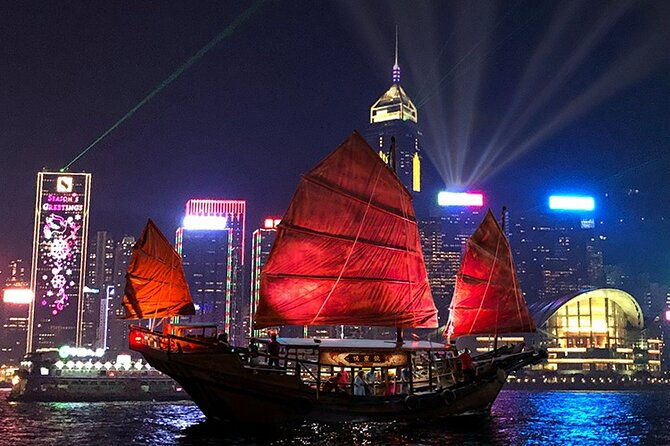 Hong Kong: Dukling , Antique Boat Tour in Victoria Harbour - Final Thoughts