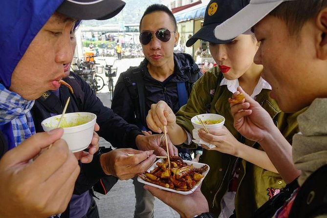 Hong Kong Food Tour with a Local: A Feast for Foodies 100% Personalized - What Makes This Tour Special