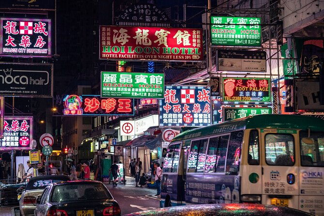 Hong Kong Like a Local: Customized Private Tour - Authentic Experiences from Reviewers