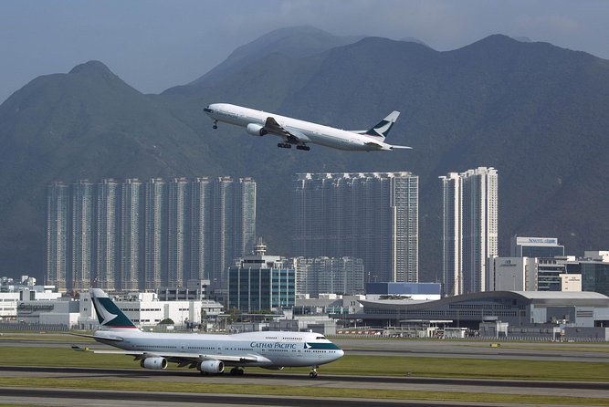 Hong Kong MiniBus Transfer: Hotel / Cruise Terminal and Airport - Why Choose This Transfer Service?