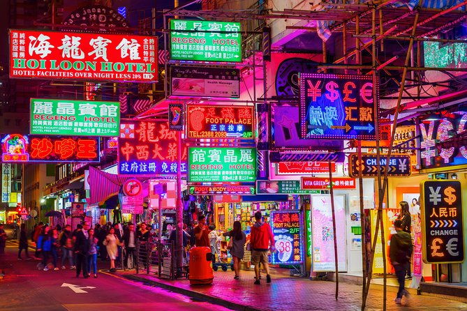 Hong Kong Night Tour with a Local: Private & 100% Personalized - Practical Tips for Making the Most of Your Night Tour