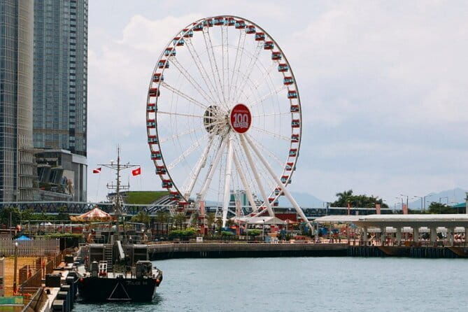 Hong Kong One Day Private Tour from Guangzhou by Bullet Train - Practical Aspects to Consider