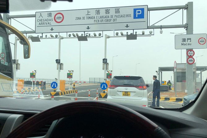 Hong Kong Private Transfer to Macau hotel over Bridge - Who Is This Tour Best For?
