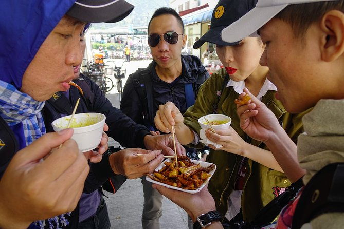 Hong Kong Street Food Tour with a Local: 100% Personalized & Private - The Food and Tastings