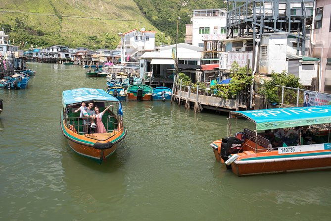 Hong Kong Travel Pass Combo: MTR Pass, Ngong Ping Cable Car and Big Buddha Tour - Transportation & Practicalities