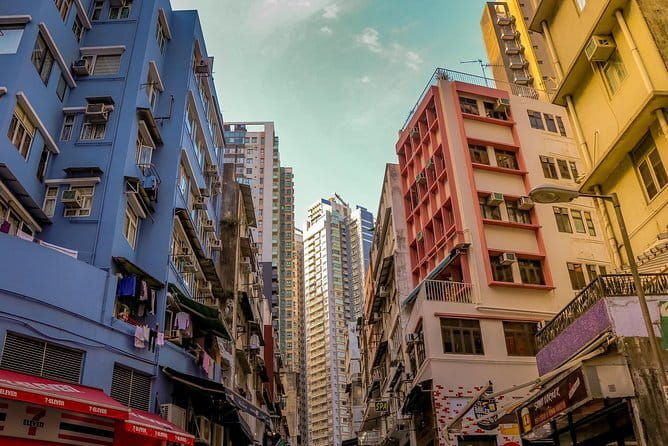 Hong Kong's Trendiest Neighbourhood Sheung Wan - What You Can Expect from the Tour Experience