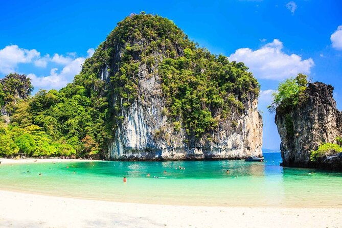 Hong Krabi & James Bond Islands Adventure Tour by Speedboat - FAQ