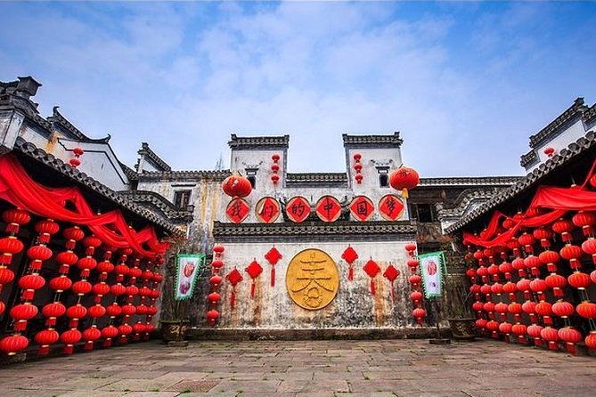 Hongcun Ancient Village Half-Day Private Tour from Huangshan - The Value of This Tour
