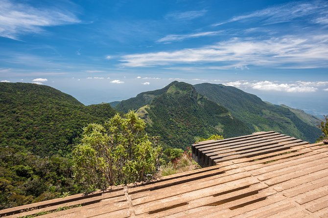 Horton Plains National Park Entrance Ticket with Guide - What You Can Expect Inside Horton Plains