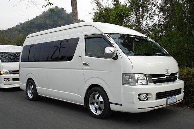 Hotel To Bangkok Airport Private Transfer - The Experience: What to Expect
