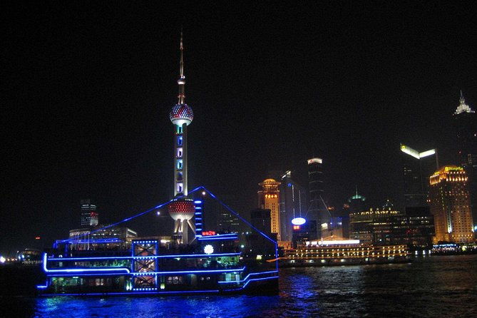 Huangpu River Cruise and Bund City Lights Evening Tour of Shanghai - Final Thoughts