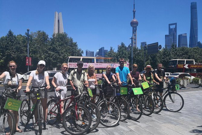 HuangPu River Ferry Boat & Highlights Bike Tour With Local Lunch - Final Thoughts: Who Will Love This Tour?